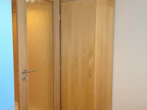 Pronájem bytu 1+kk, Praha - Michle, Hanusova, 38 m2