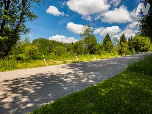 Prodej pozemku, Vimperk - Solná Lhota, 1605 m2