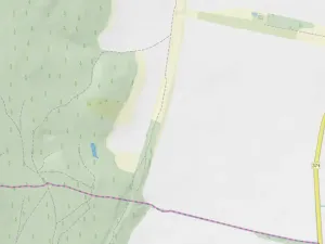 Prodej louky, Městečko Trnávka - Lázy, 1410 m2