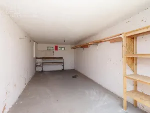 Prodej garáže, Praha - Bubeneč, Podbabská, 18 m2