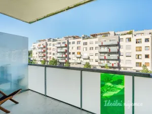 Pronájem bytu 2+kk, Praha - Modřany, Soukalova, 55 m2