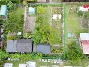 Prodej zahrady, Karviná - Nové Město, 174 m2