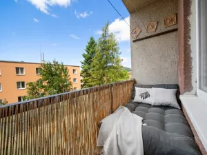 Prodej bytu 3+1, Tišnov, Halasova, 73 m2