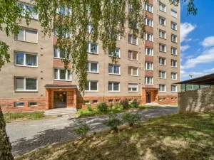 Prodej bytu 3+1, Tišnov, Halasova, 73 m2