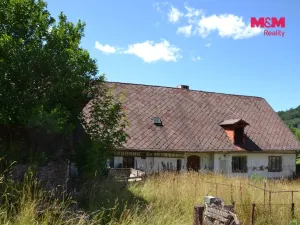 Prodej rodinného domu, Hronov - Zbečník, 226 m2