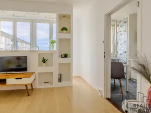 Prodej bytu 2+1, Ostrava, Jaroslava Misky, 44 m2