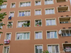 Prodej bytu 2+1, Ostrava, Jaroslava Misky, 44 m2