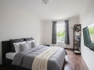 Prodej bytu 2+kk, Praha - Troja, Mazurská, 51 m2