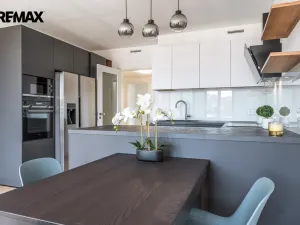 Pronájem bytu 3+kk, Praha - Smíchov, Vackové, 77 m2