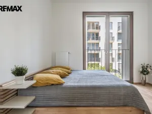 Pronájem bytu 3+kk, Praha - Smíchov, Vackové, 77 m2