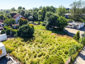 Prodej komerčního pozemku, Jihlava - Staré Hory, 1000 m2