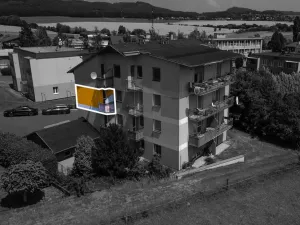 Prodej bytu 1+kk, Fryšták, Holešovská, 27 m2