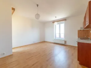 Prodej bytu 1+kk, Fryšták, Holešovská, 27 m2