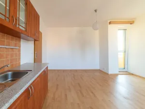 Prodej bytu 1+kk, Fryšták, Holešovská, 27 m2