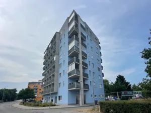 Pronájem bytu 1+kk, Břeclav, U Nemocnice, 32 m2