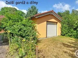 Prodej rodinného domu, Vlkaneč, 100 m2