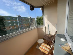 Pronájem bytu 3+1, Hodonín, Lesní, 74 m2