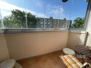 Pronájem bytu 3+1, Hodonín, Lesní, 74 m2