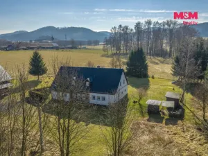 Prodej chalupy, Chřibská - Dolní Chřibská, 250 m2