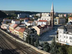 Prodej bytu 2+kk, Kralupy nad Vltavou, Jeronýmovo náměstí, 51 m2