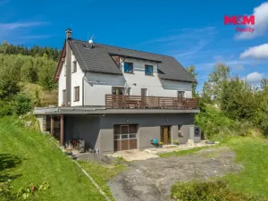 Prodej rodinného domu, Malá Skála - Mukařov, 260 m2