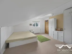 Prodej rodinného domu, Mělník, Klidná, 132 m2