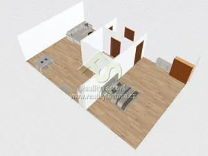 Prodej bytu 2+1, Rokycany, Mládežníků, 58 m2