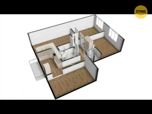 Prodej bytu 4+1, Opava, Mařádkova, 75 m2