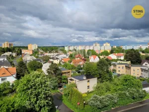 Pronájem bytu 3+1, Ostrava, Jugoslávská, 70 m2