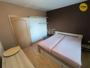 Pronájem bytu 3+1, Olomouc, Lužická, 68 m2