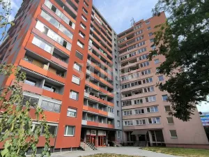 Pronájem bytu 3+1, Olomouc, Lužická, 68 m2