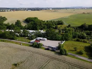 Prodej komerčního pozemku, Mladá Boleslav, 781 m2