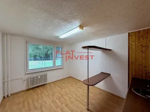 Pronájem bytu 1+kk, Varnsdorf, Karlova, 23 m2
