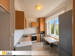 Prodej bytu 2+1, Ostrava, Sokolovská, 53 m2