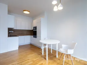 Pronájem bytu 2+kk, Praha - Libeň, Zenklova, 53 m2