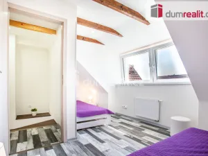 Prodej bytu 3+kk, Lhenice, Prachatická, 52 m2