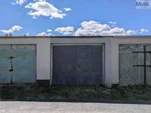 Prodej garáže, Litvínov - Horní Litvínov, S. K. Neumanna, 27 m2