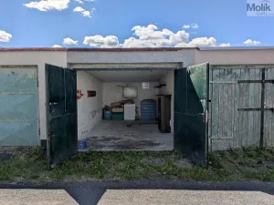 Prodej garáže, Litvínov - Horní Litvínov, S. K. Neumanna, 27 m2