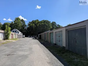 Prodej garáže, Litvínov - Horní Litvínov, S. K. Neumanna, 27 m2
