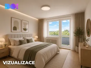 Prodej bytu 3+1, Hranice, Struhlovsko, 70 m2