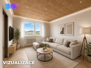 Prodej bytu 3+1, Hranice, Struhlovsko, 70 m2