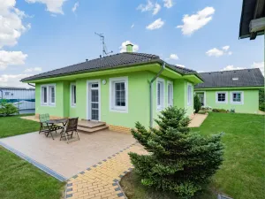 Prodej rodinného domu, Praha - Hloubětín, Českobrodská, 78 m2