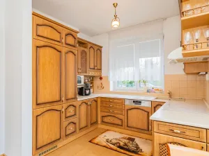 Prodej rodinného domu, Praha - Hloubětín, Českobrodská, 78 m2