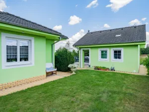 Prodej rodinného domu, Praha - Hloubětín, Českobrodská, 78 m2