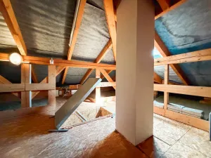 Prodej rodinného domu, Praha - Hloubětín, Českobrodská, 78 m2