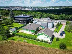 Prodej rodinného domu, Praha - Hloubětín, Českobrodská, 78 m2