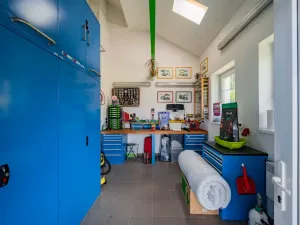 Prodej rodinného domu, Praha - Hloubětín, Českobrodská, 78 m2