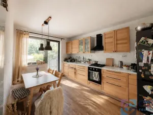 Pronájem rodinného domu, Jilemnice, Luční, 207 m2