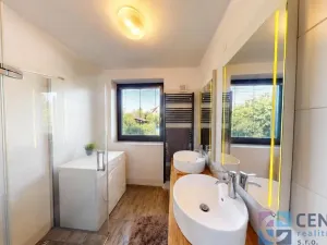 Pronájem rodinného domu, Jilemnice, Luční, 207 m2