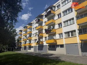Prodej bytu 3+1, Nové Město nad Metují, Družstevní, 58 m2
